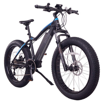 NCM Aspen Plus Mountain E-Bike (German Brand)